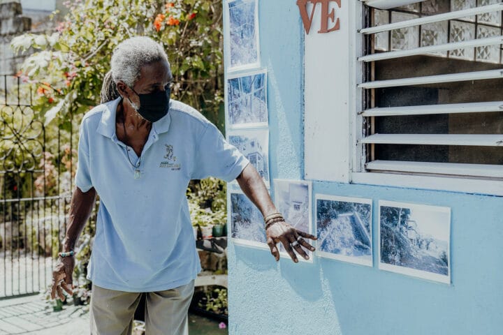 Ahhh… Ras Natango Gallery and Garden Jamaika