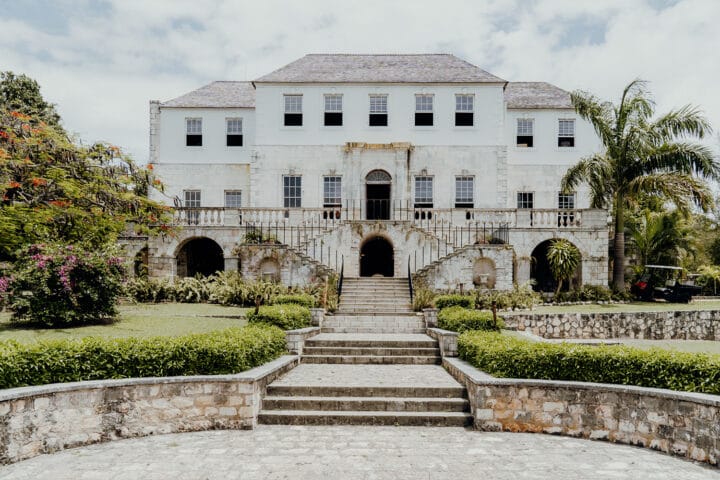 Rose Hall Great House Jamaika