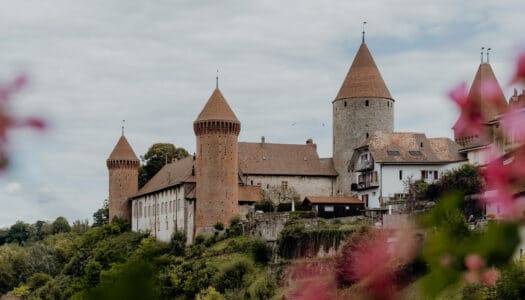 Estavayer-le-Lac – ein echter Geheimtipp am Neuenburgersee