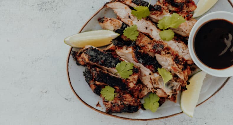 Jerk Chicken - Rezept aus Jamaika