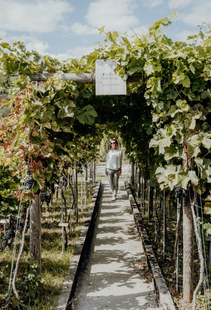 Môtier – das zauberhafte Winzerdorf am Murtensee