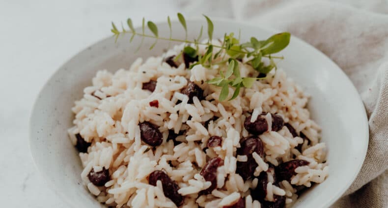 Rice and Peas – Jamaikanisches Rezept
