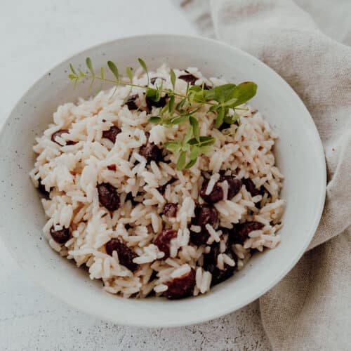 Rice and Peas – Jamaikanisches Rezept