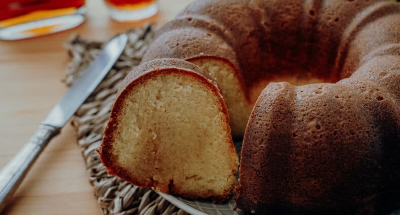 Jamaikanischer Rumkuchen Rezept