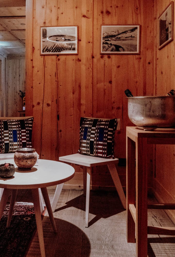 Zu Gast bei einem der talentiertesten Köche der Alpen – Der Rote Wand Chef’s Table im Schualhus