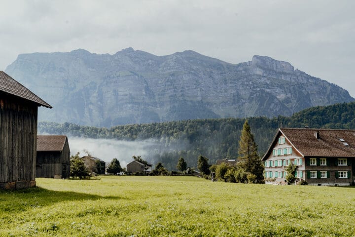 Umgang Bregenzerwald – Ein etwas anderer Dorfspaziergang durch Bizau