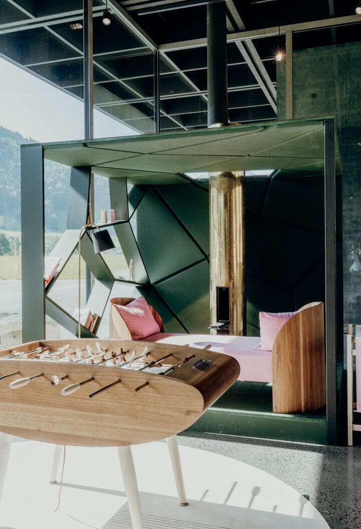 Das Werkraum Haus in Andelsbuch – Vorarlbergs traditionelle Formensprache trifft zeitgemäßes Design