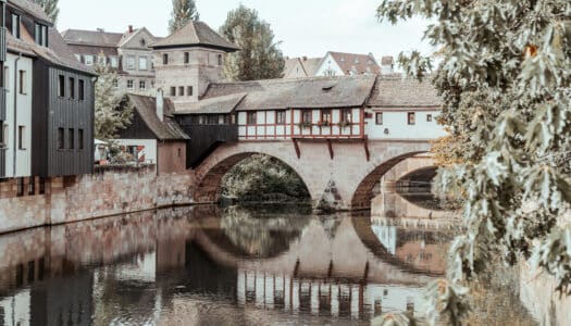 Augustinerhof Quartier – Meine Tipps für das schöne Nürnberger Quartier