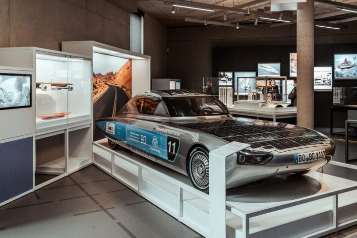 Das Deutsche Museum Nürnberg – Die Welt der Zukunft