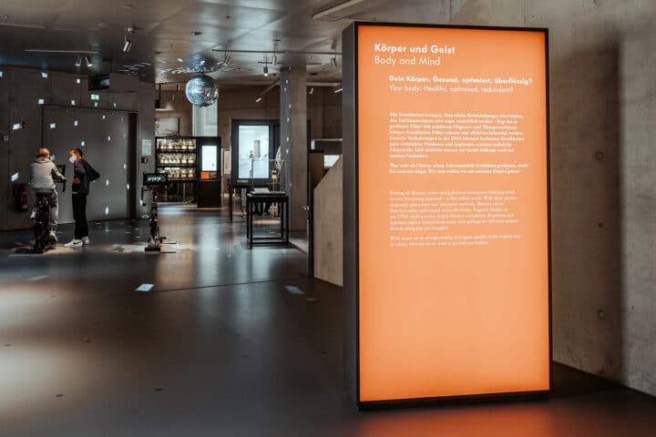 Das Deutsche Museum Nürnberg – Die Welt der Zukunft