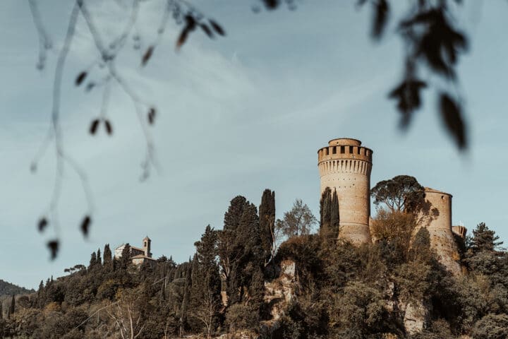 Brisighella – einer der schönsten Orte Italiens