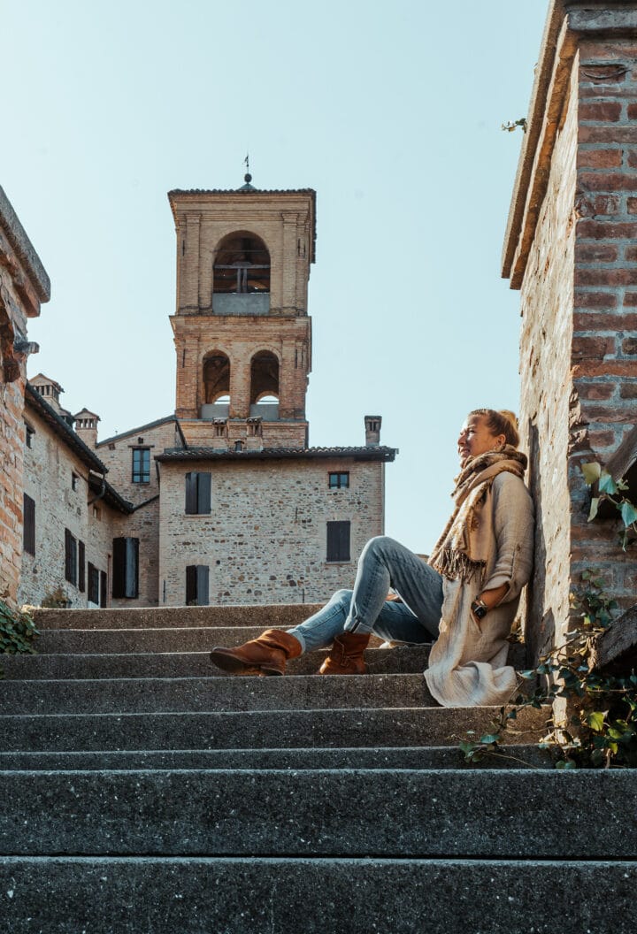 Castelvetro di Modena – Heimat des Lambrusco