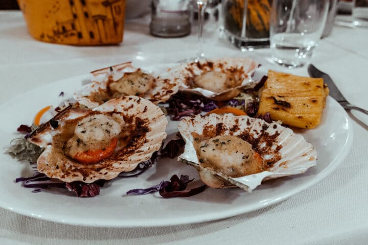 Restaurant-Tipp Comacchio: Antica Trattoria la Barcaccia 