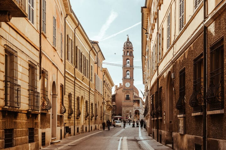 Faenza – Die Stadt der Keramik