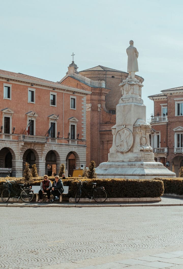 Forlì – eine Stadt mit langer Geschichte
