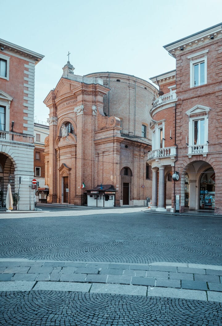 Forlì – eine Stadt mit langer Geschichte