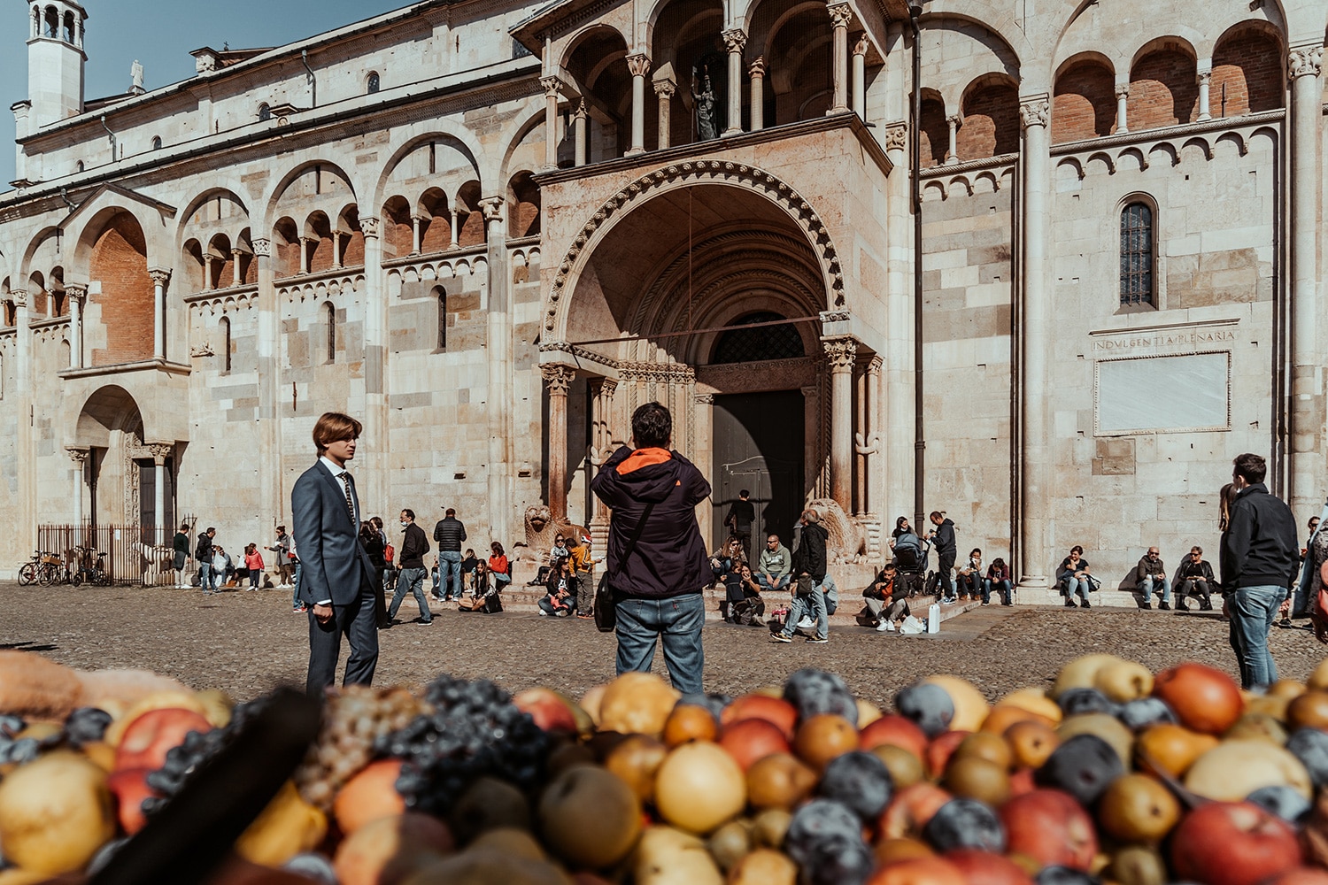 Modena – die Stadt der Genüsse