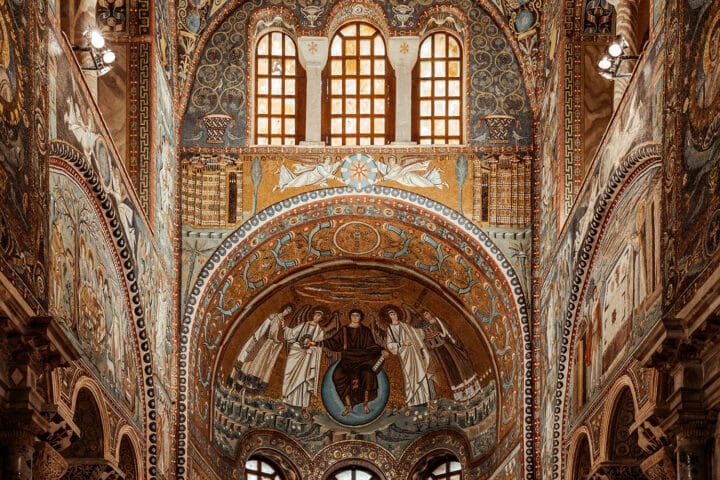 Ravenna – die Stadt der Mosaike