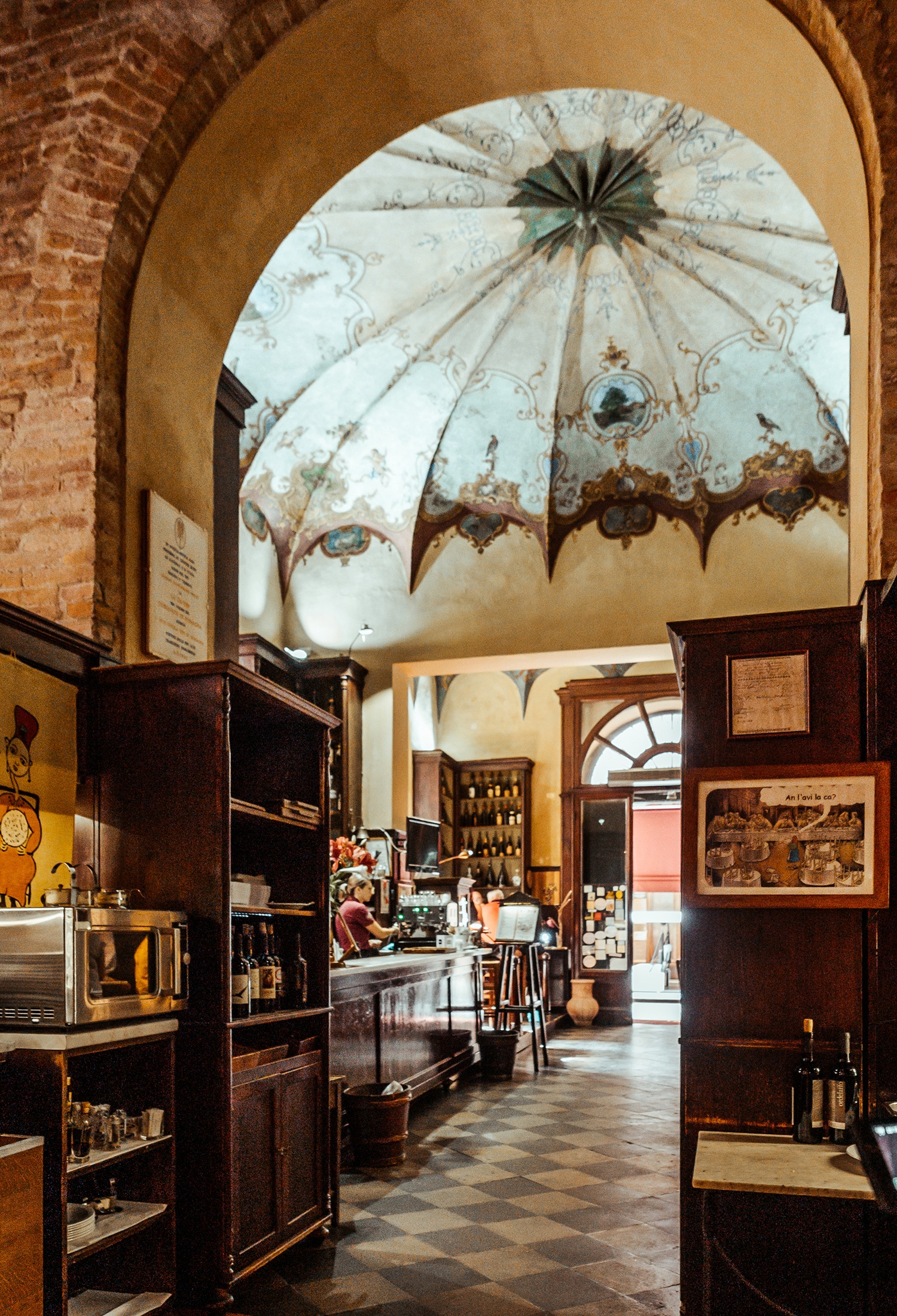 Restaurant-Tipp Ravenna: Ca’ de Ven