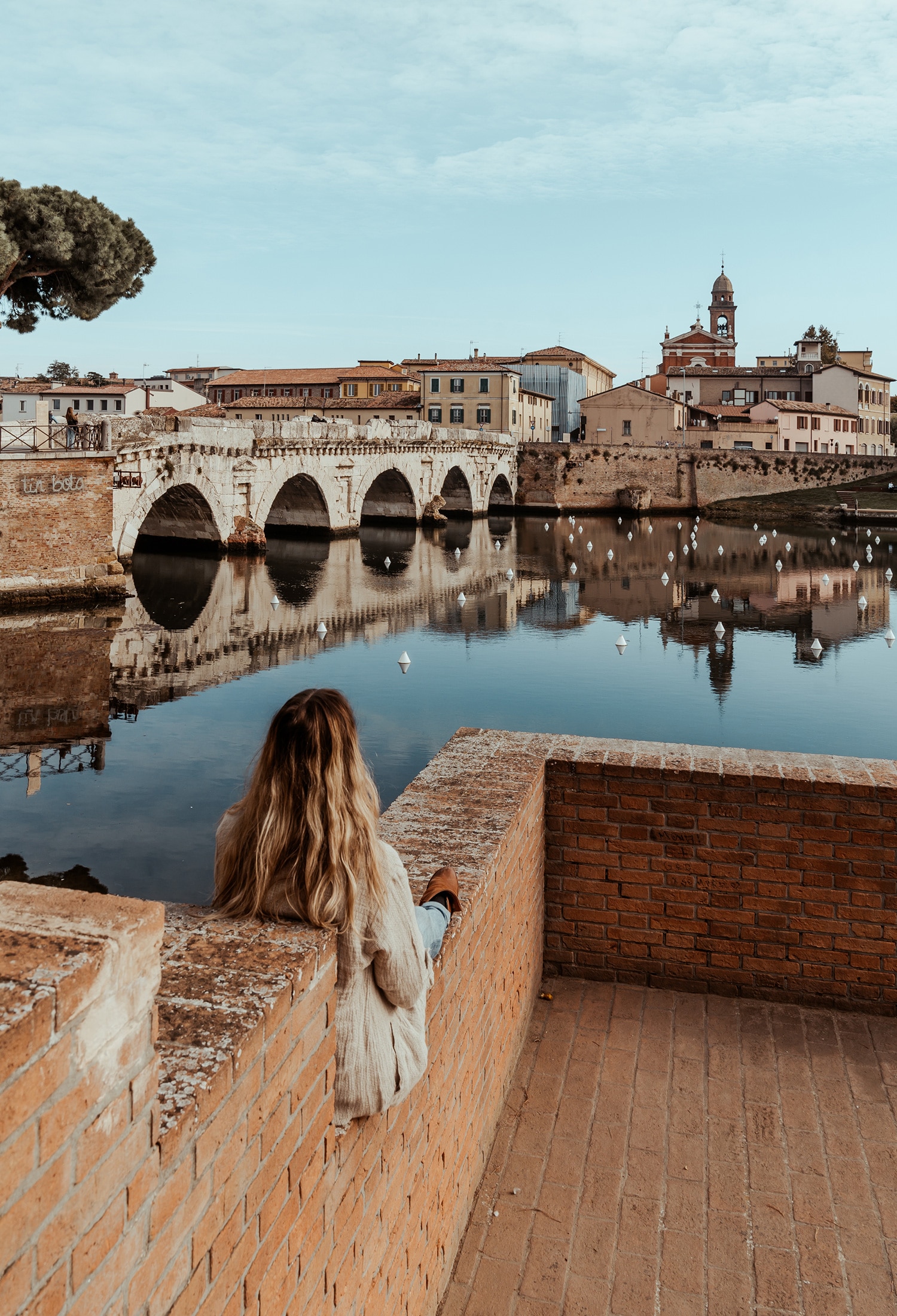Rimini – das « kleine Rom »