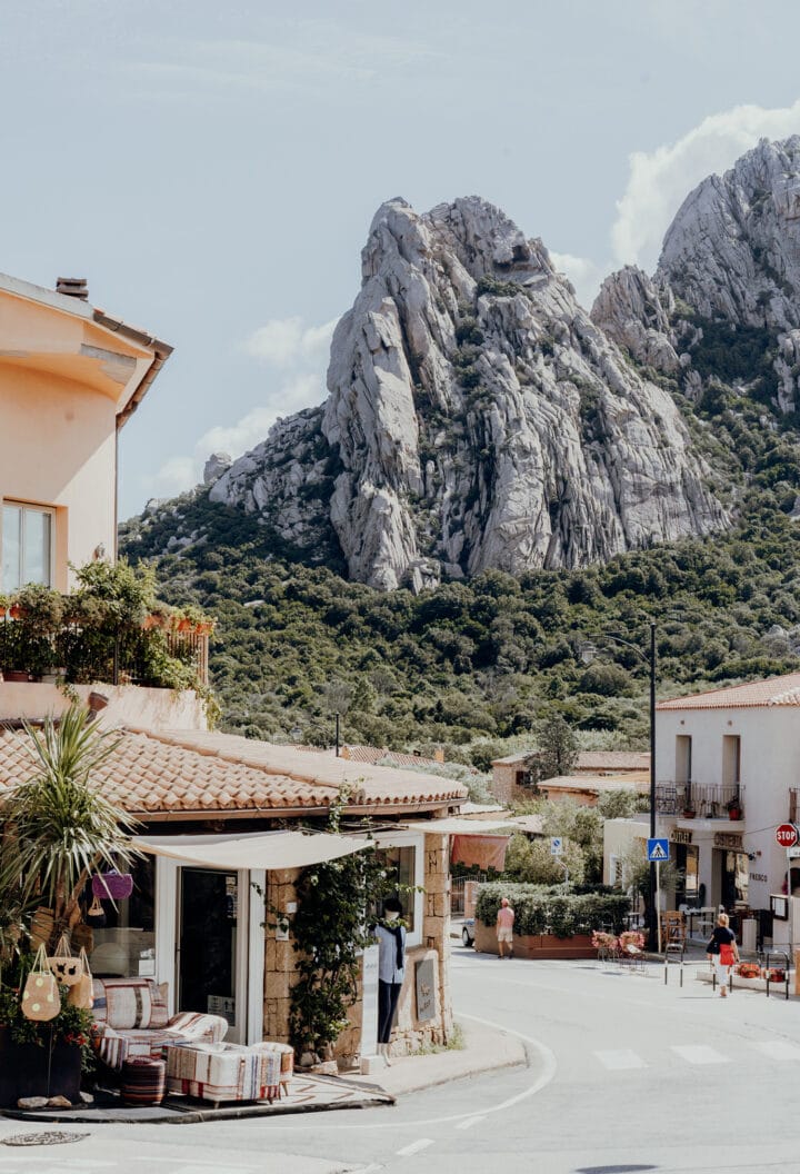 San Pantaleo – das schönste Bergdorf Sardiniens