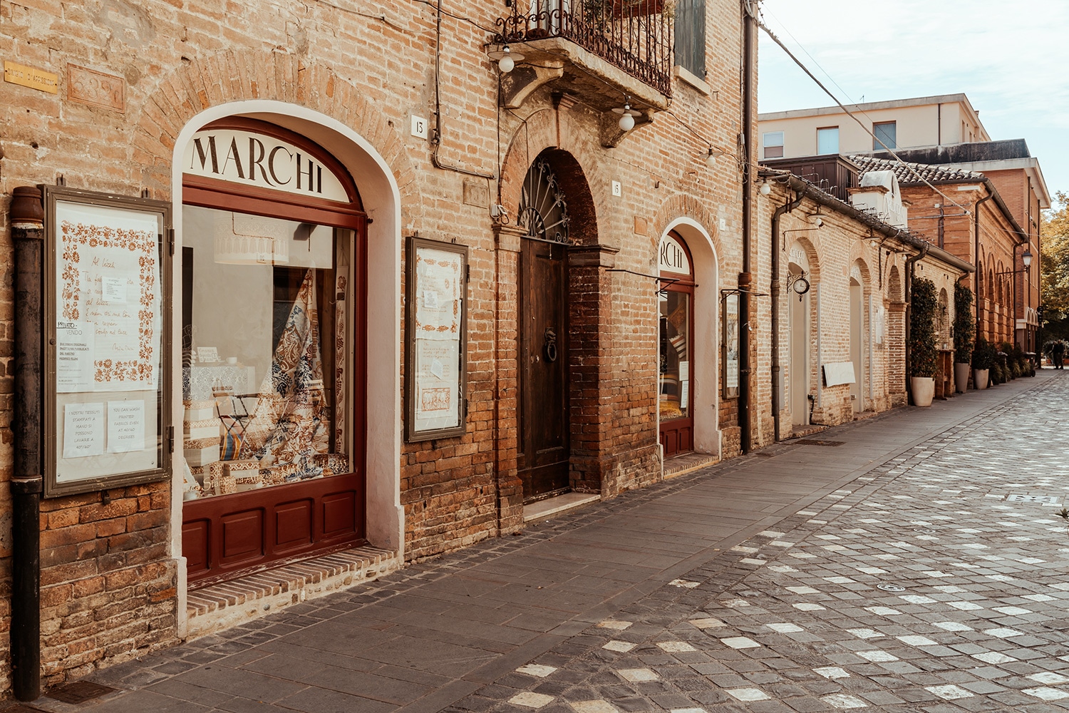 Santarcangelo di Romagna – die malerische Stadt auf dem Jupiterhügel