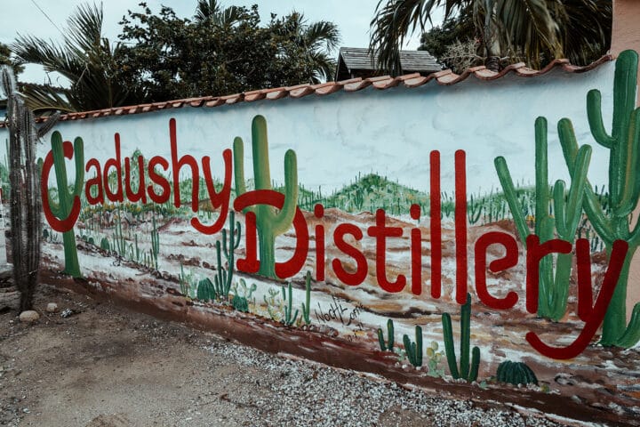 Cadushy Distillery Bonaire
