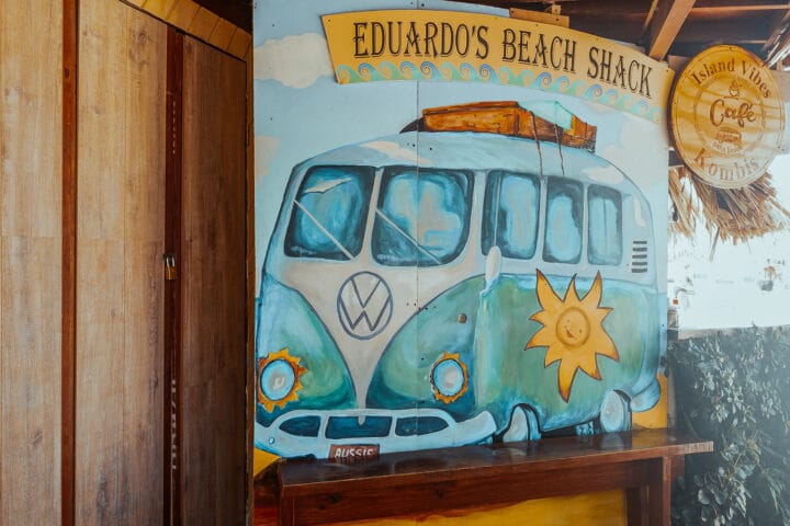 Eduardo’s Beach Shack