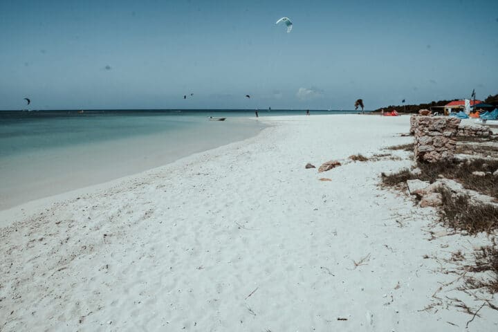 Hadicurari Beach Aruba