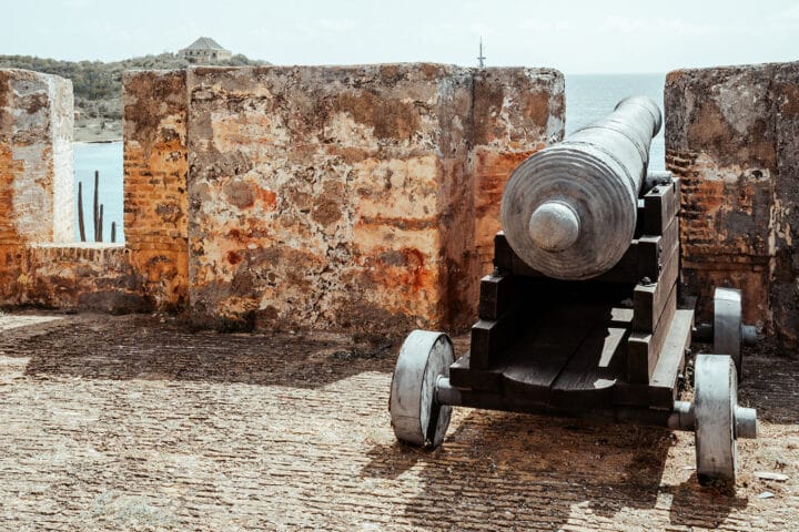 Fort Beekenburg Curacao
