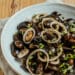 Steirischer Käferbohnensalat mit Kernöl