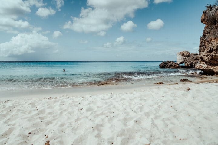 Playa Kenepa Curacao