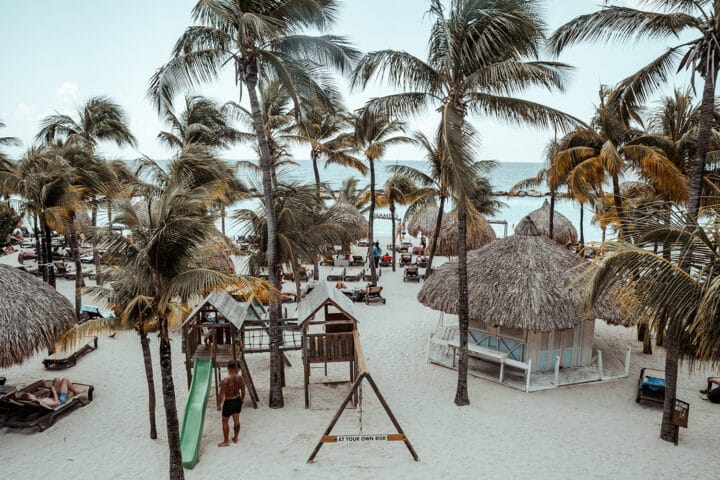 Mambo Beach Curacao
