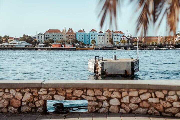 Sint Anna Bay Willemstad Curacao
