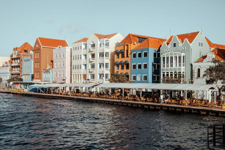 Handelskade, Willemstad, Curaçao