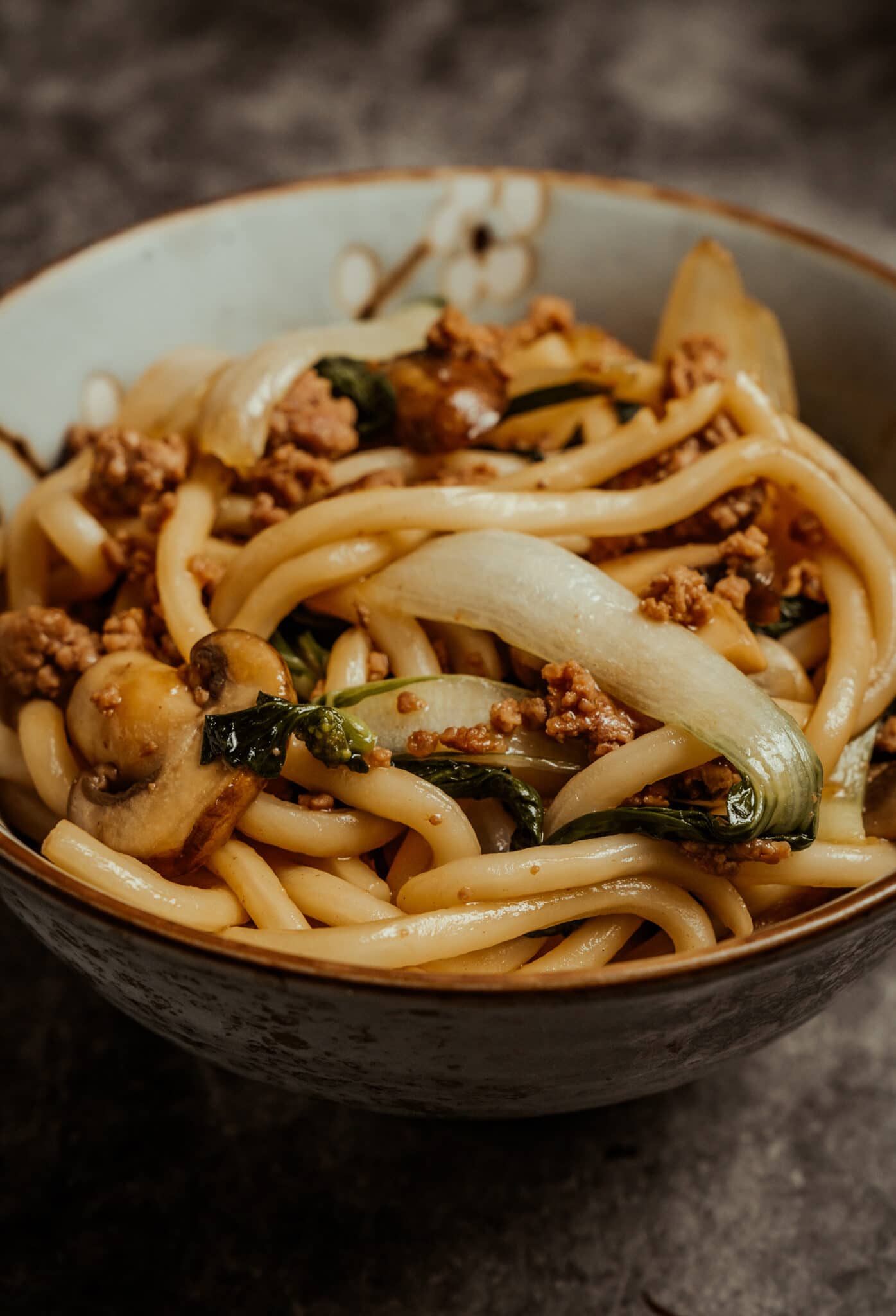 Yaki Udon Rezept F R Gebratene Udon Nudeln Aus Japan