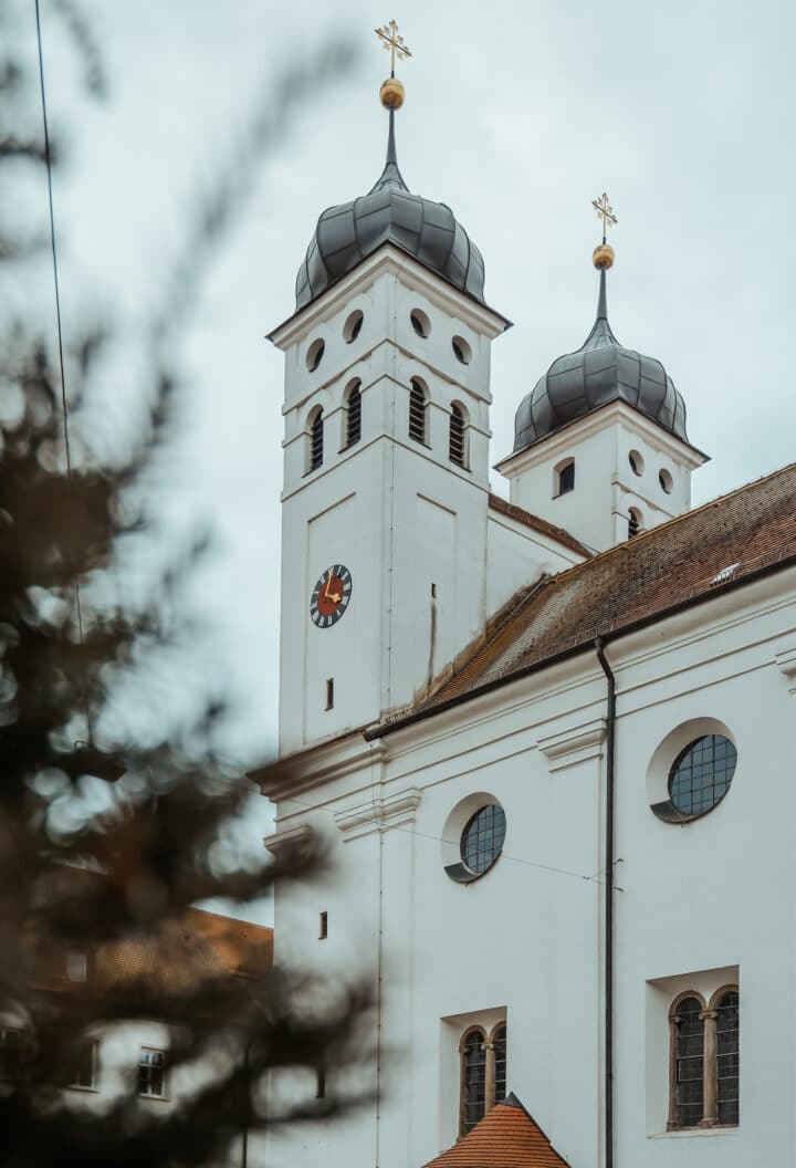 Günzburg in Bayerisch-Schwaben