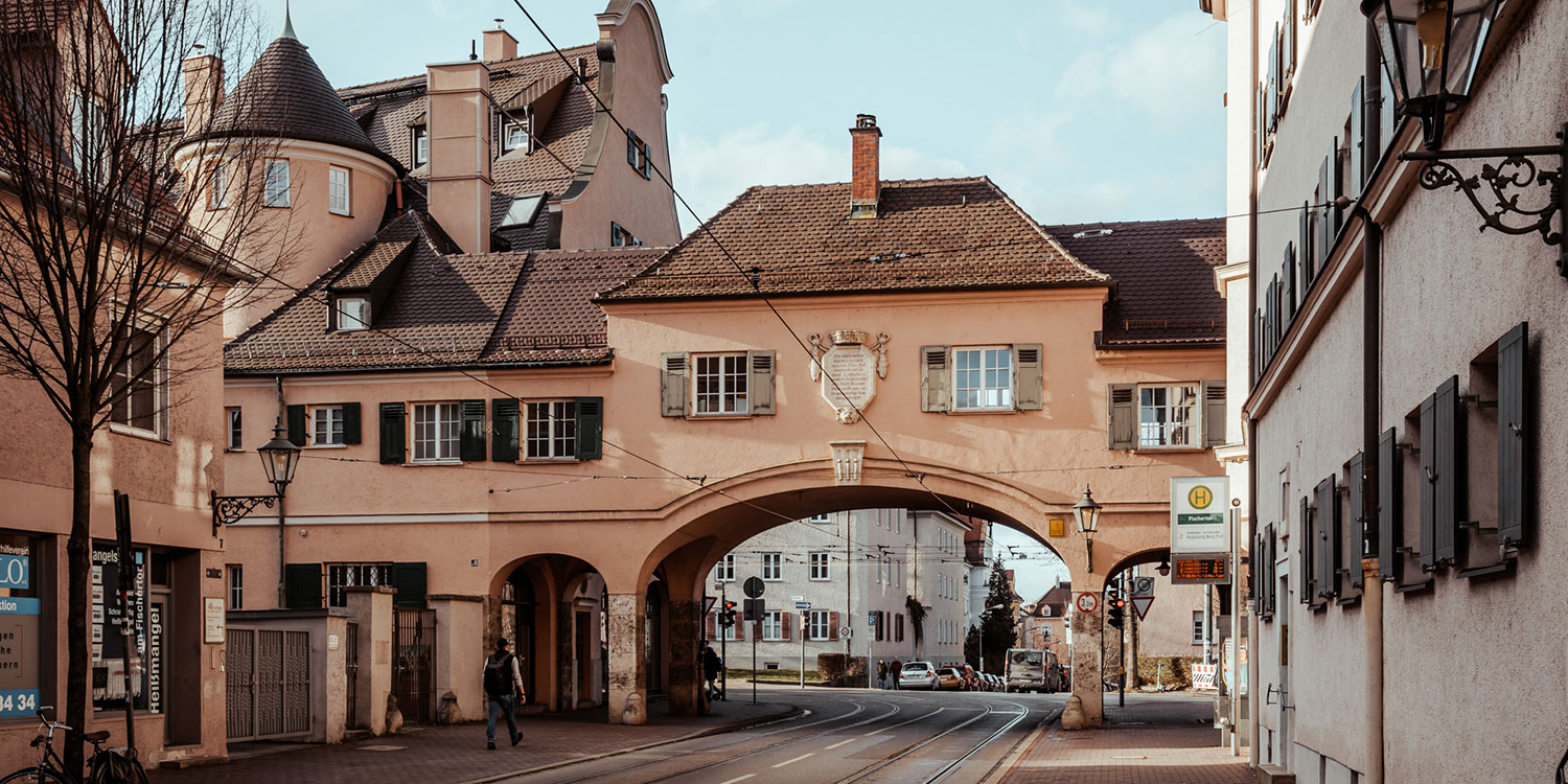 Augsburg – Die 7 schönsten Sehenswürdigkeiten & Geheimtipps