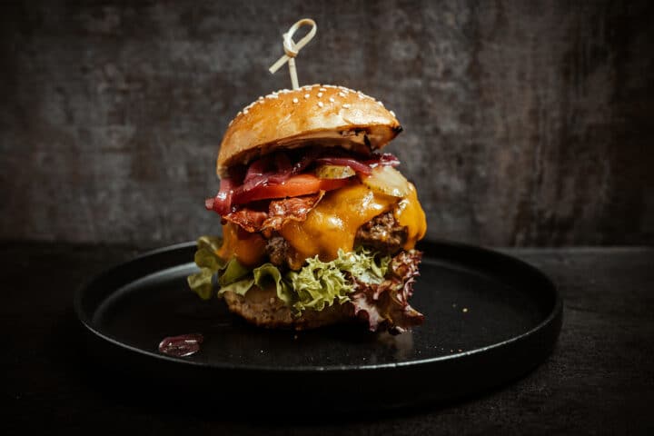 Cheeseburger selber machen – schnelles und einfaches Rezept