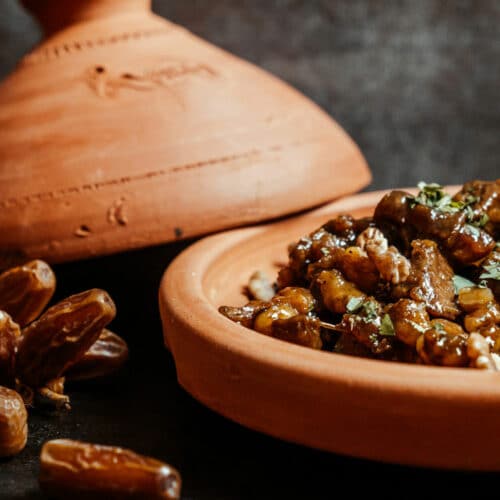 Kefta-Tajine – Marokkanische Hackbällchen