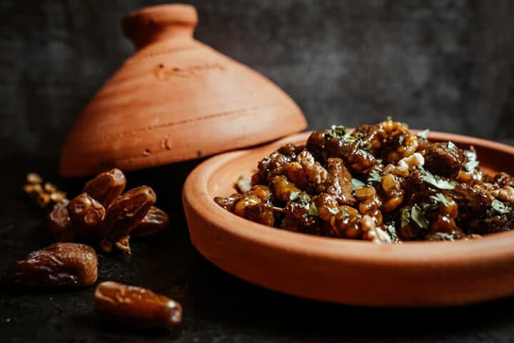 Marokkanisch Essen - Tajine Rezept