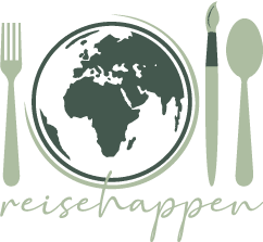 Reiseblog und Foodblog Reisehappen