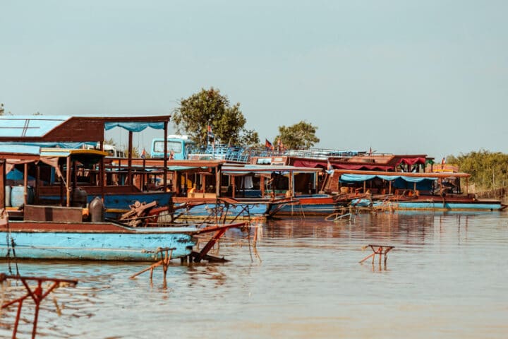 Reiseblog Kambodscha – Alle Reiseberichte & Tipps
