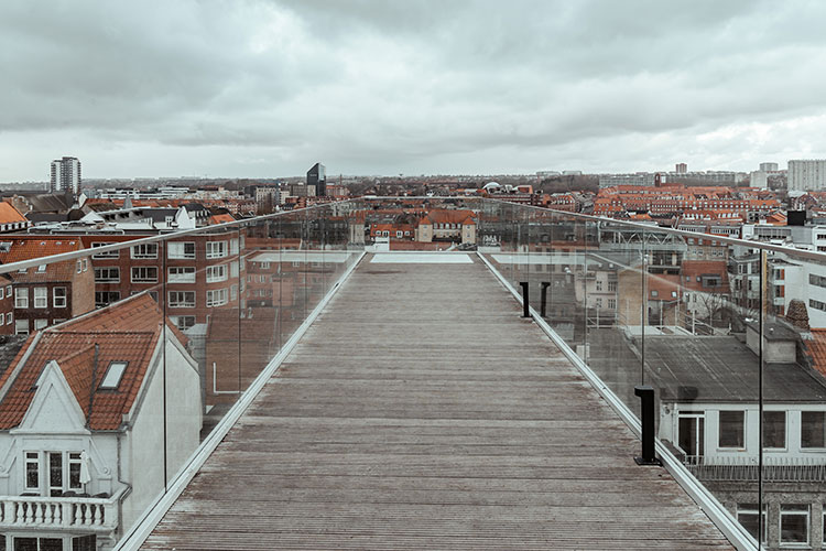 Salling ROOFTOP – der beste Aussichtspunkt in Aarhus