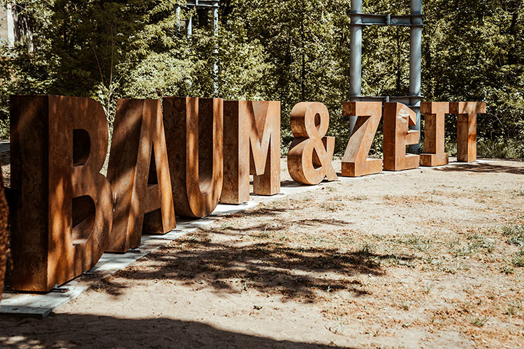 Baumkronenpfad Beelitz-Heilstätten