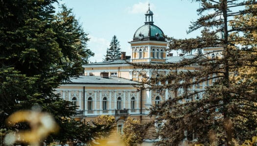 Marienbad – Sehenswürdigkeiten & Geheimtipps für den tschechischen Kurort