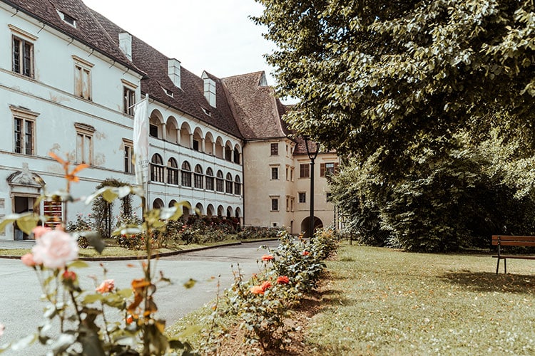 Schloss Seggau in Leibnitz
