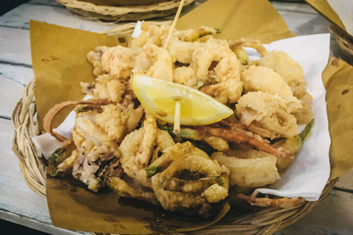 La Piada E Il Mare, Rimini