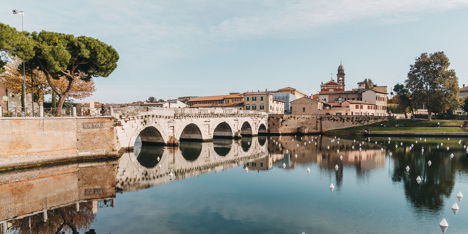 Rimini: Sehenswürdigkeiten & Geheimtipps für die Stadt an der Adria