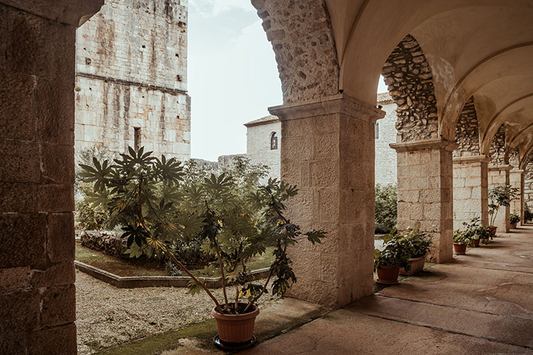 Abtei von San Guglielmo al Goleto